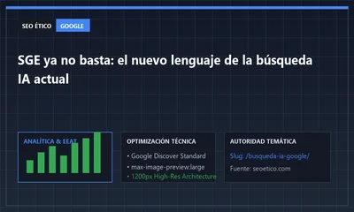 búsqueda IA Google