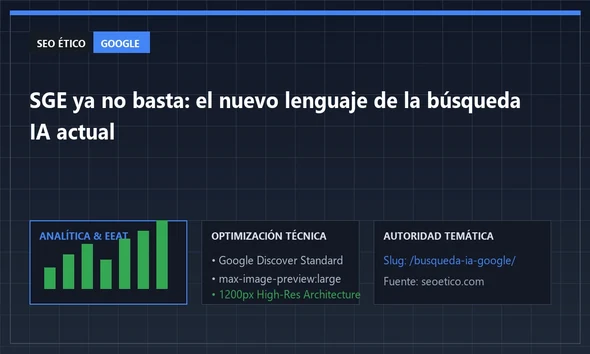 ¿Cómo aparecer y medir tu presencia en AI Overview?